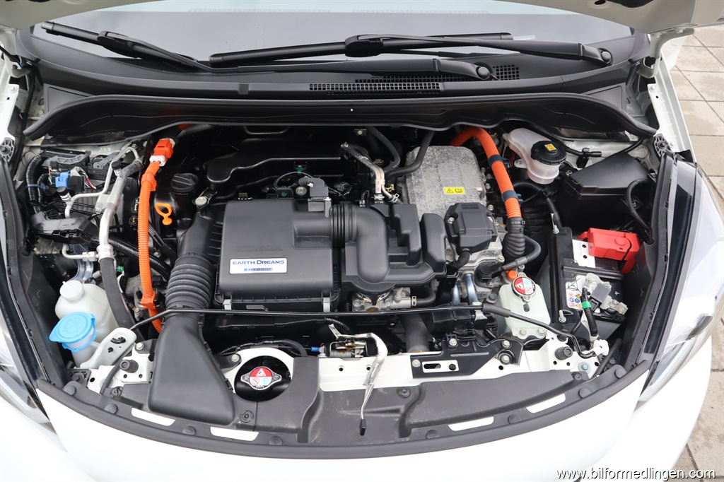 Bild 13 på Honda Jazz