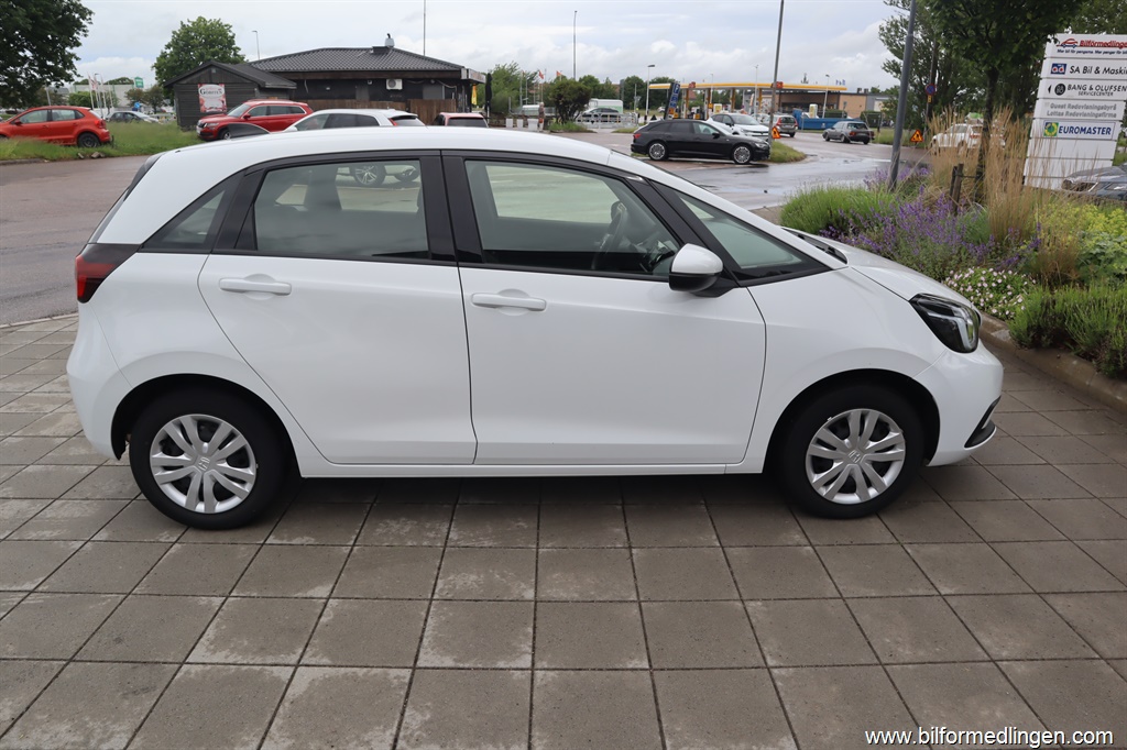 Bild 14 på Honda Jazz