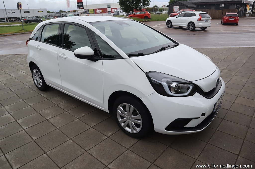 Bild 15 på Honda Jazz