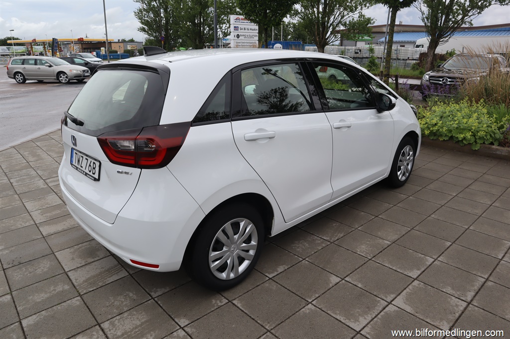 Bild 16 på Honda Jazz