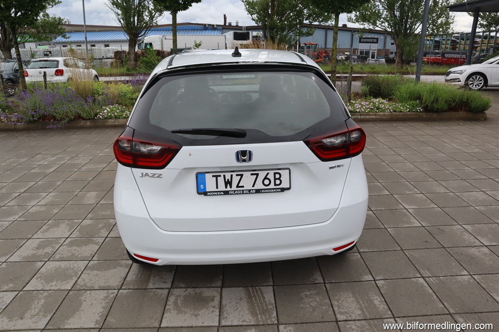Bild 17 på Honda Jazz