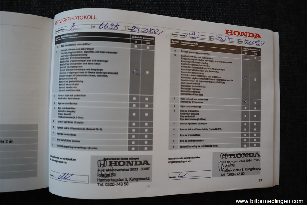 Bild 18 på Honda Jazz