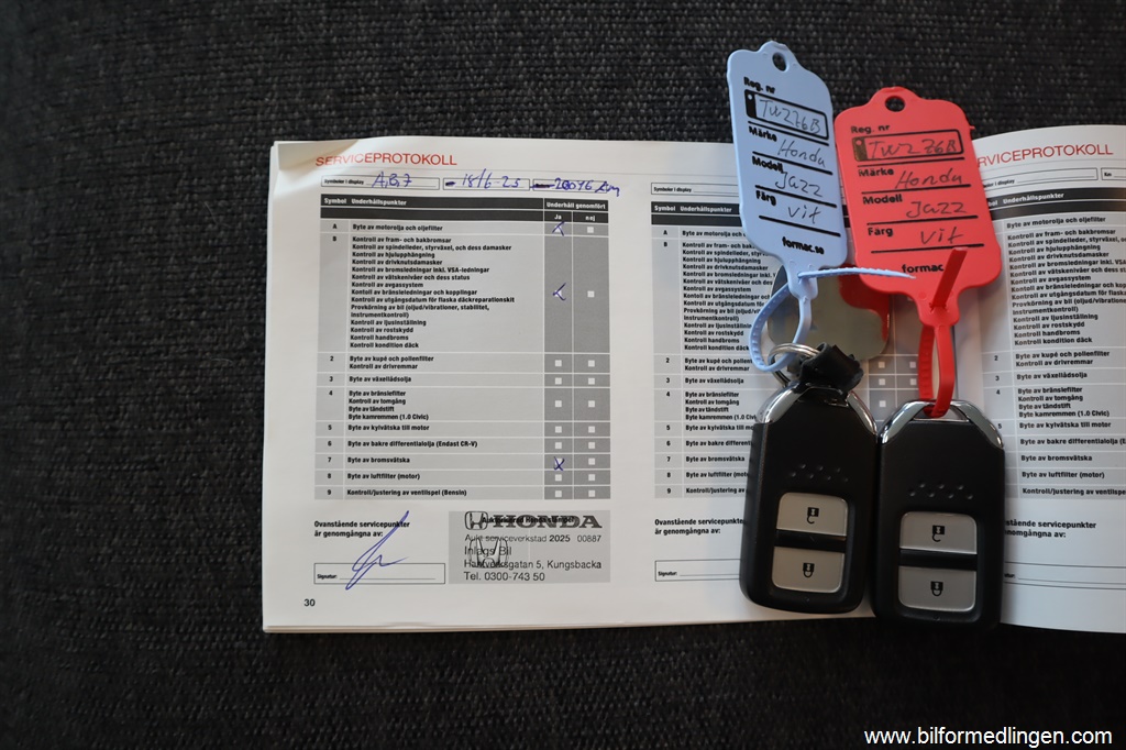 Bild 19 på Honda Jazz