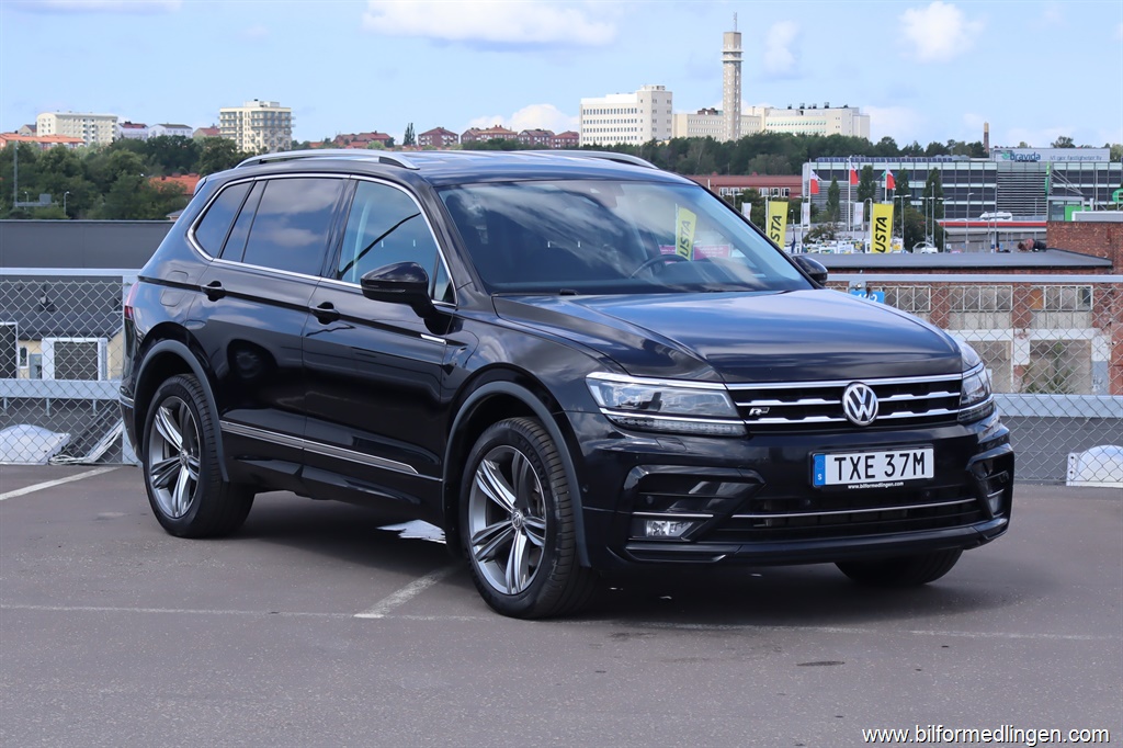 Bild 1 på Volkswagen Tiguan)
