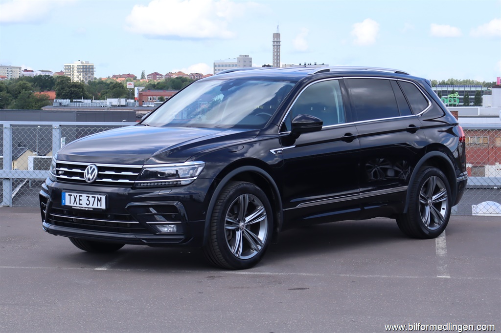 Bild 2 på Volkswagen Tiguan