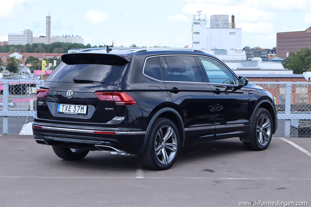 Bild 3 på Volkswagen Tiguan