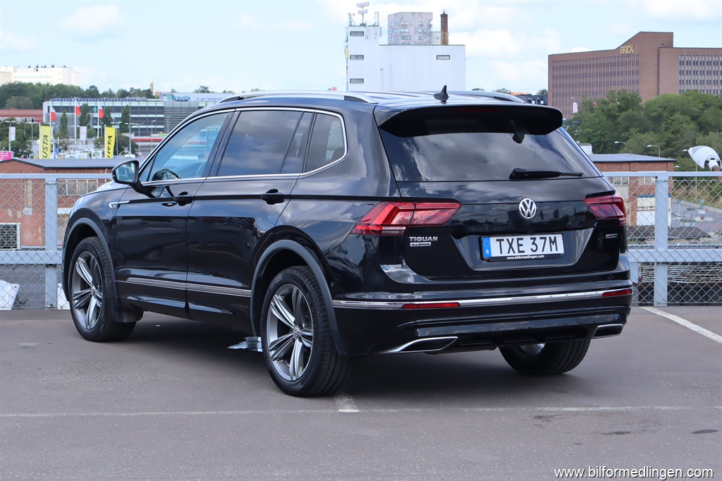 Bild 4 på Volkswagen Tiguan