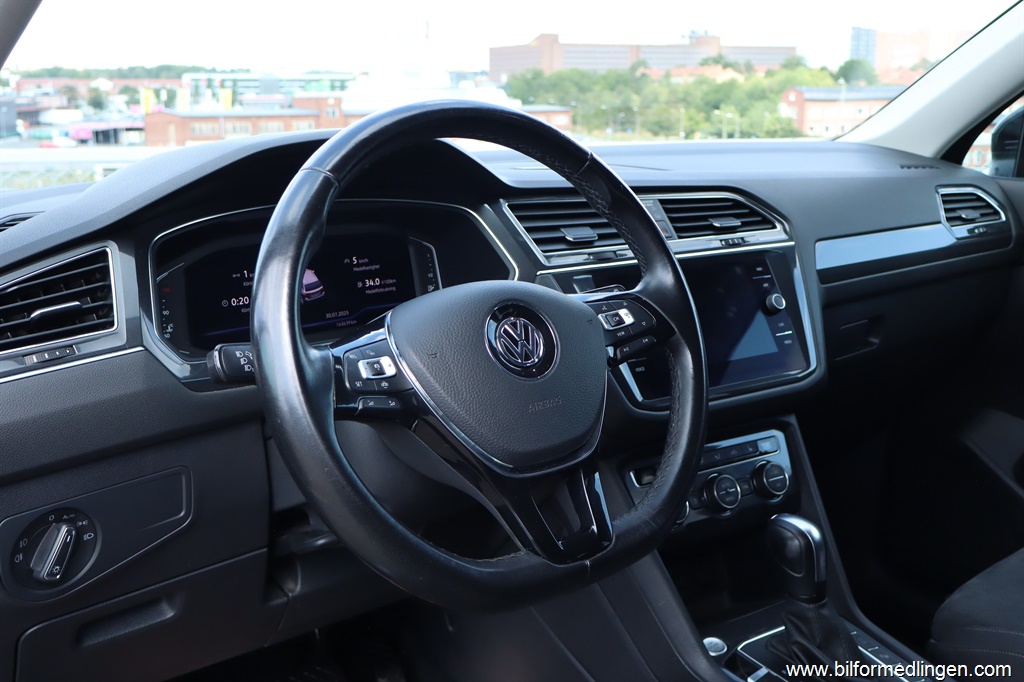 Bild 5 på Volkswagen Tiguan