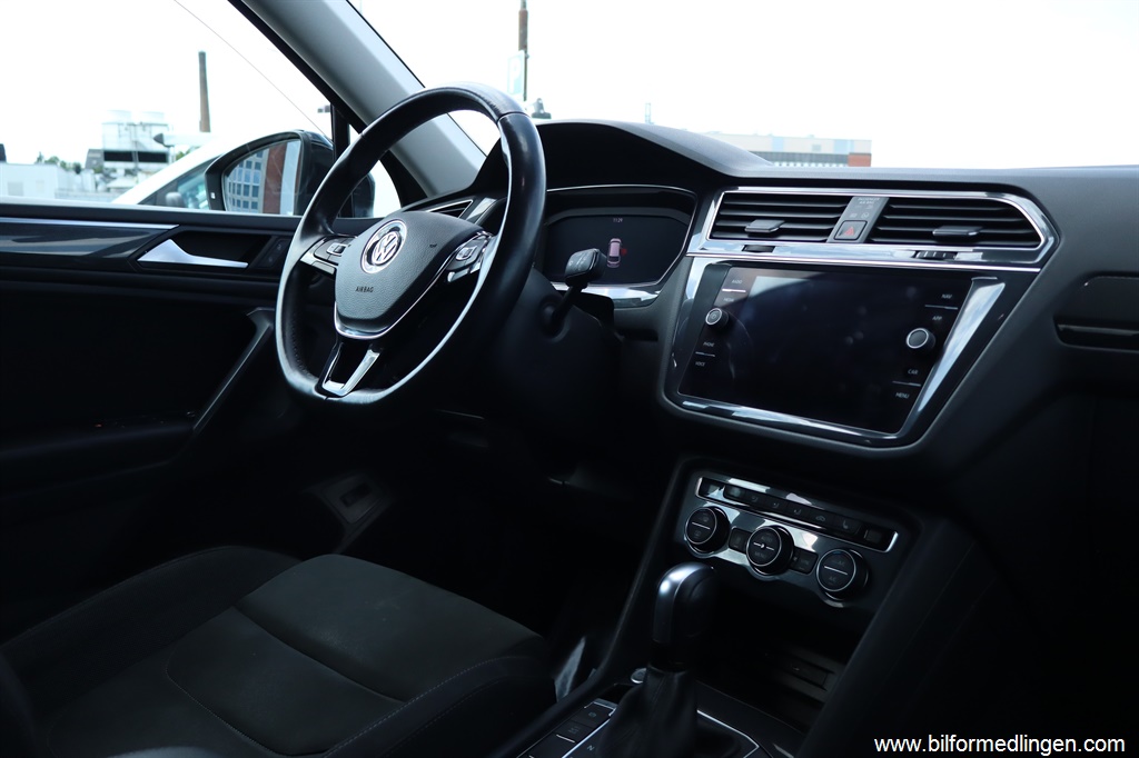 Bild 7 på Volkswagen Tiguan