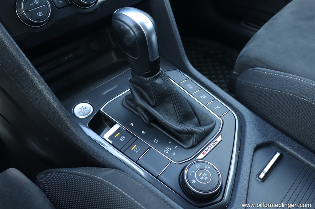 Bild 9 på Volkswagen Tiguan