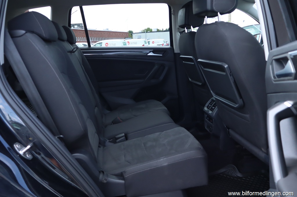 Bild 10 på Volkswagen Tiguan