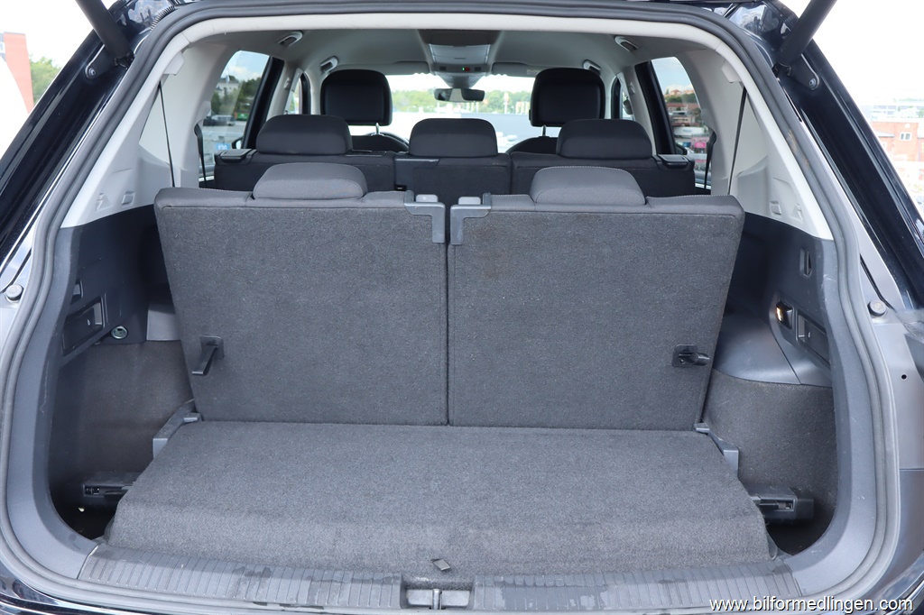 Bild 12 på Volkswagen Tiguan