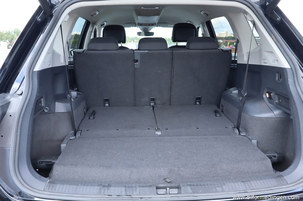 Bild 13 på Volkswagen Tiguan