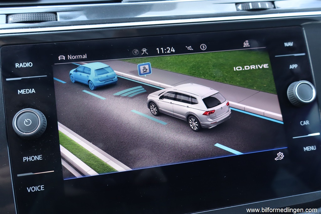 Bild 17 på Volkswagen Tiguan