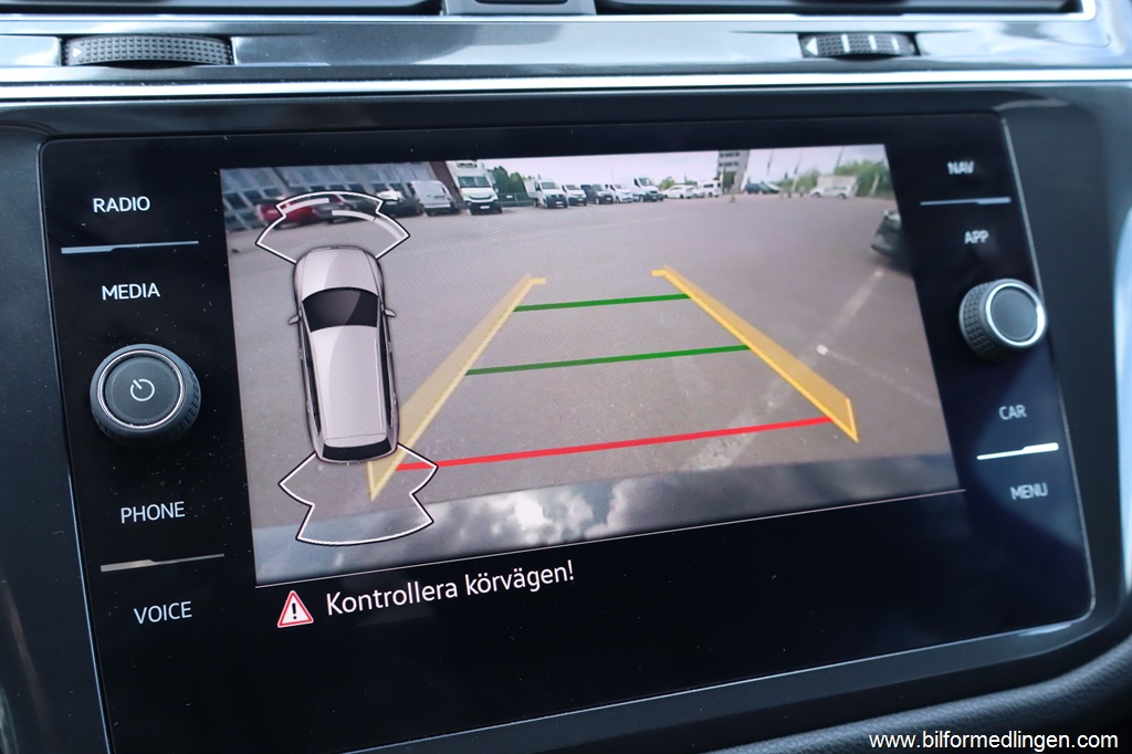 Bild 18 på Volkswagen Tiguan
