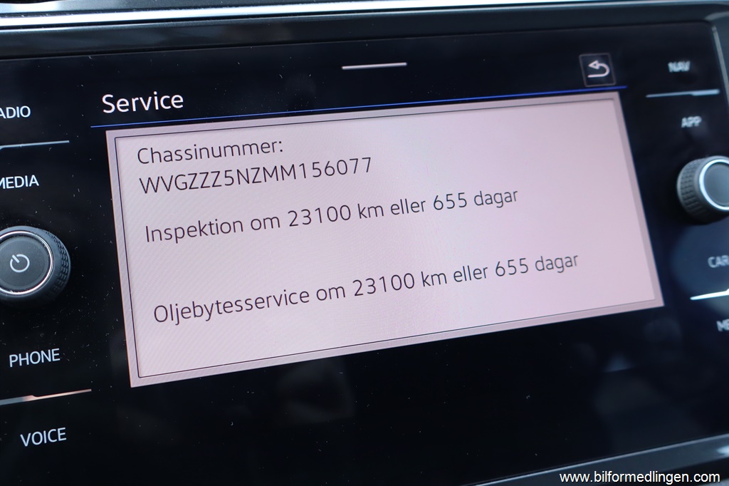 Bild 19 på Volkswagen Tiguan