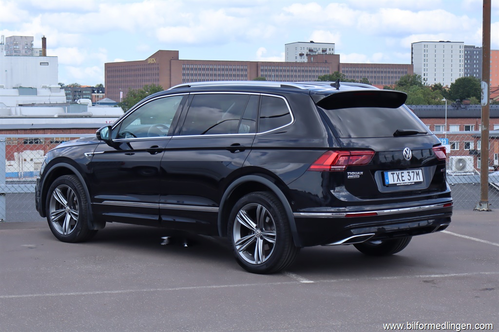 Bild 24 på Volkswagen Tiguan