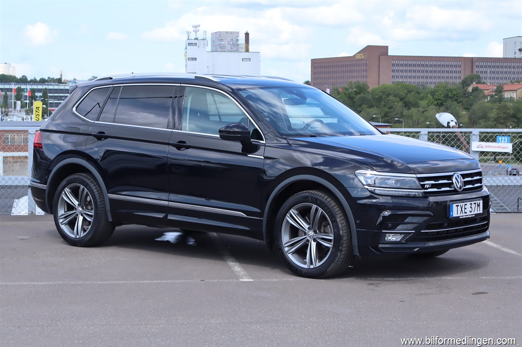 Bild 25 på Volkswagen Tiguan