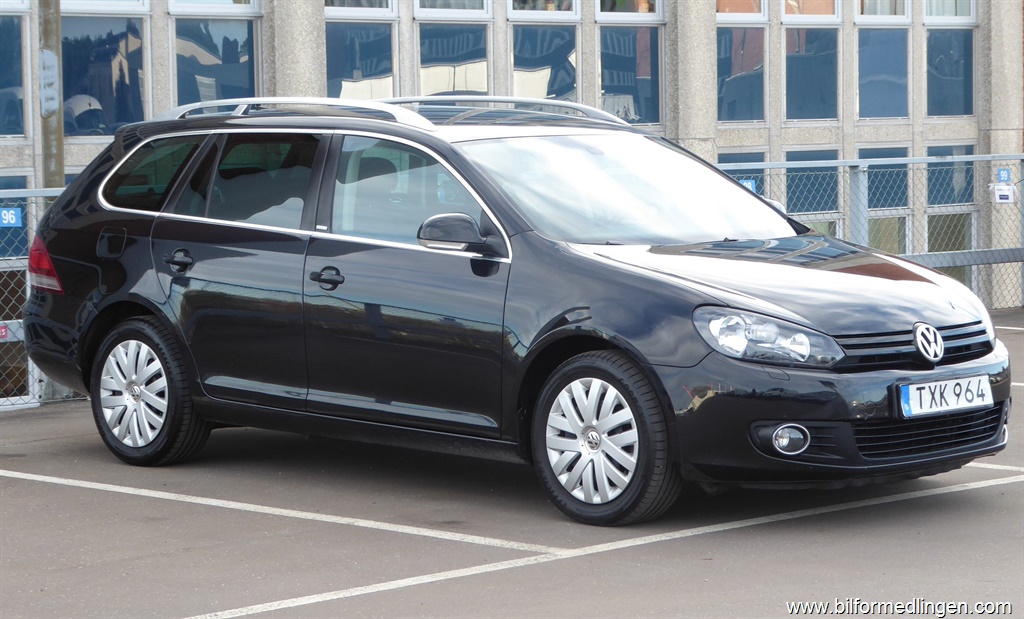 Bild 1 på Volkswagen Golf