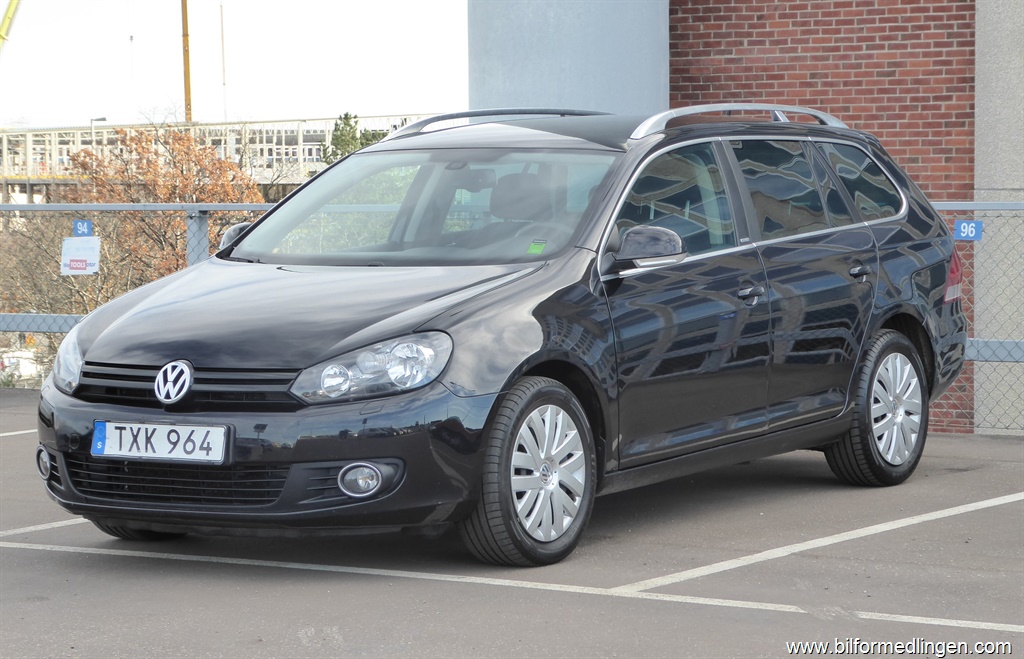 Bild 2 på Volkswagen Golf