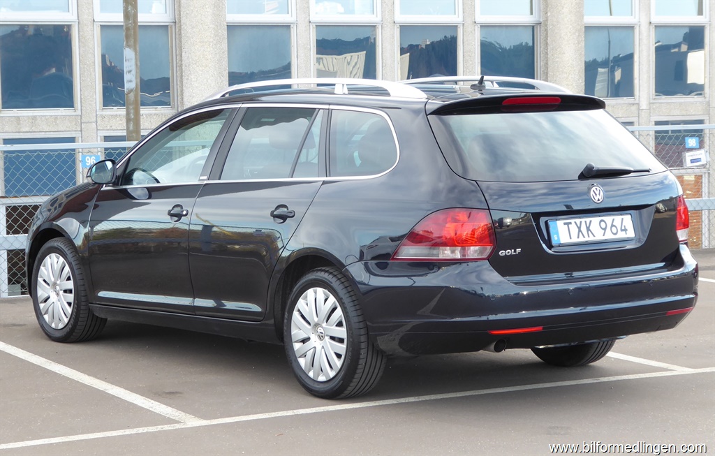 Bild 3 på Volkswagen Golf
