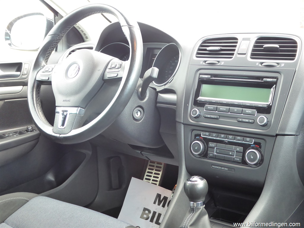 Bild 4 på Volkswagen Golf