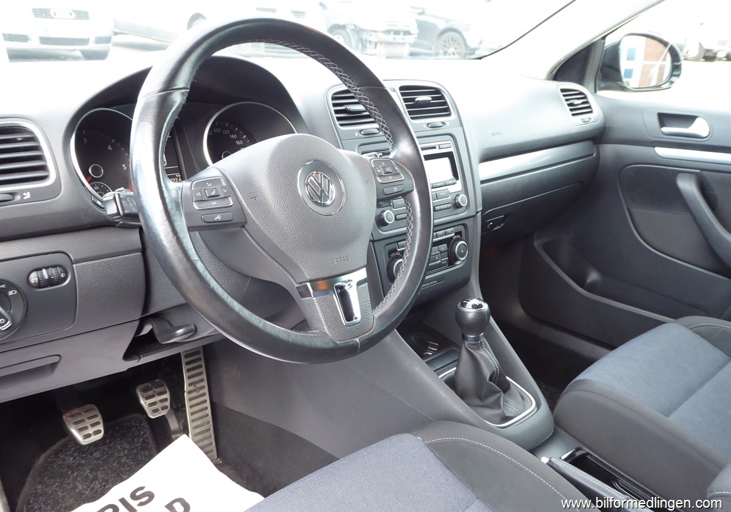 Bild 7 på Volkswagen Golf