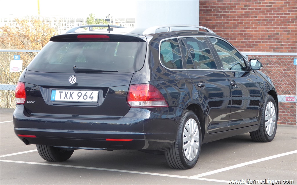 Bild 10 på Volkswagen Golf