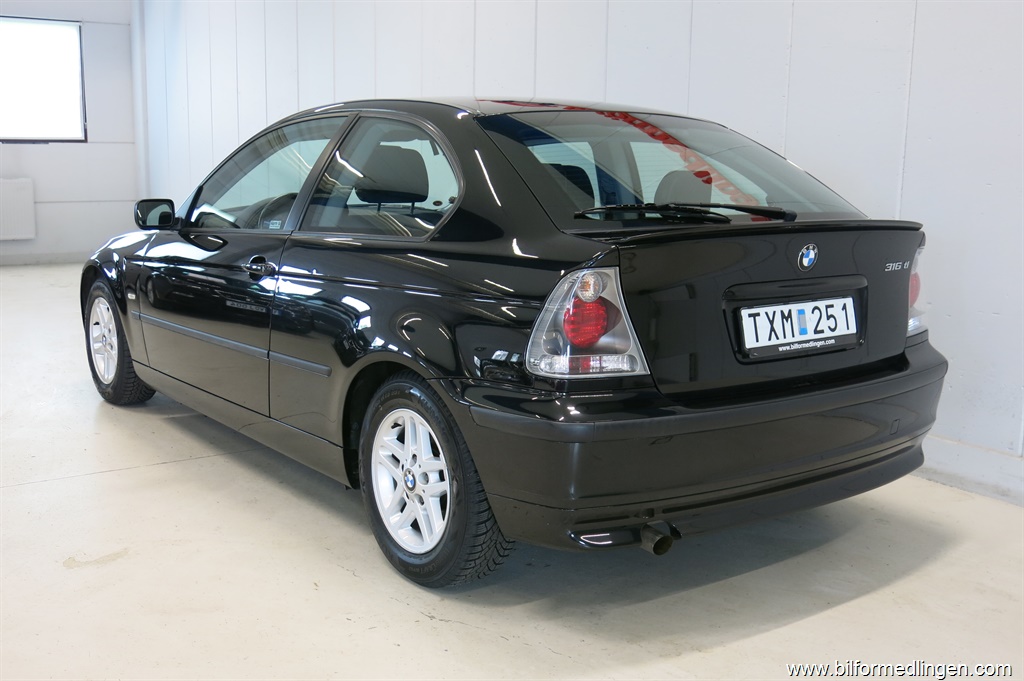 Bild 3 på BMW 316