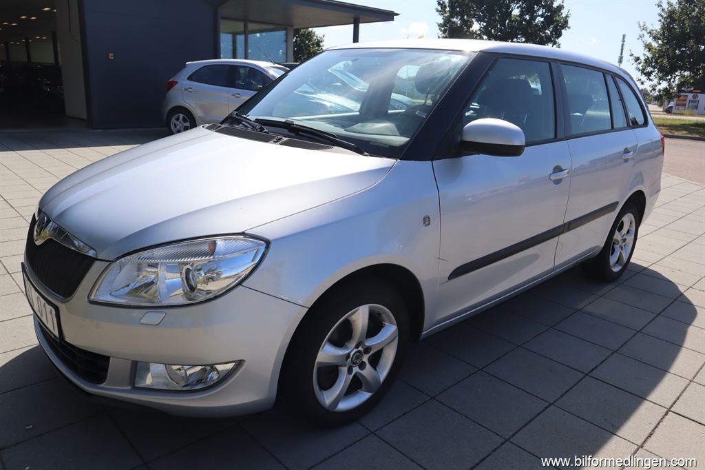 Bild 2 på Skoda Fabia