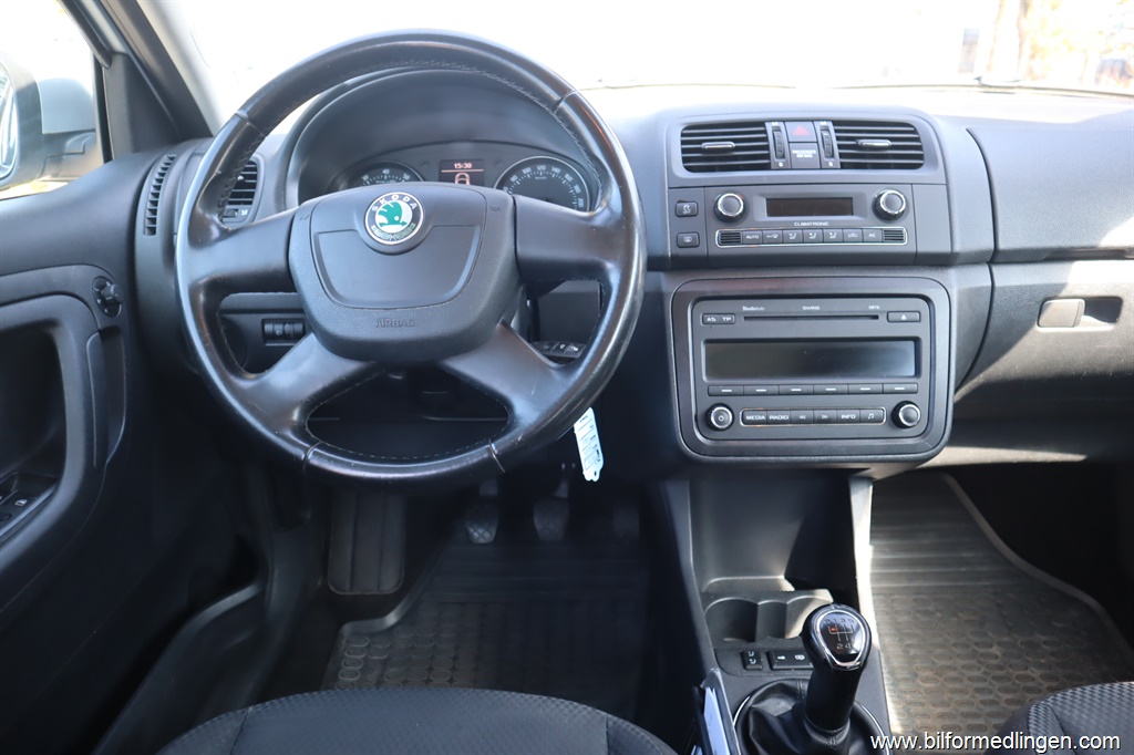 Bild 3 på Skoda Fabia