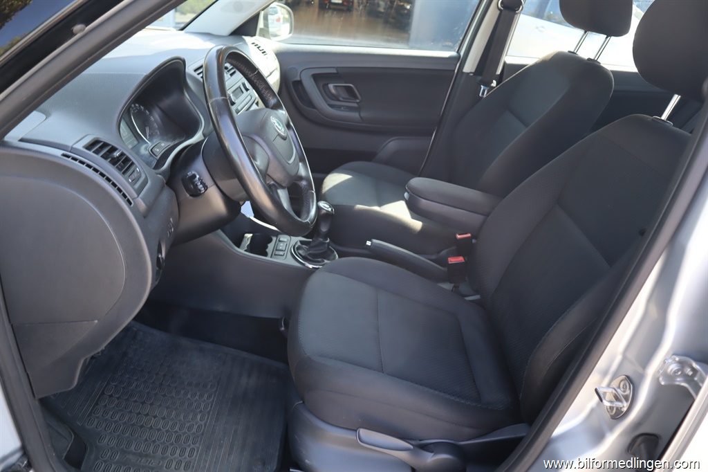 Bild 4 på Skoda Fabia
