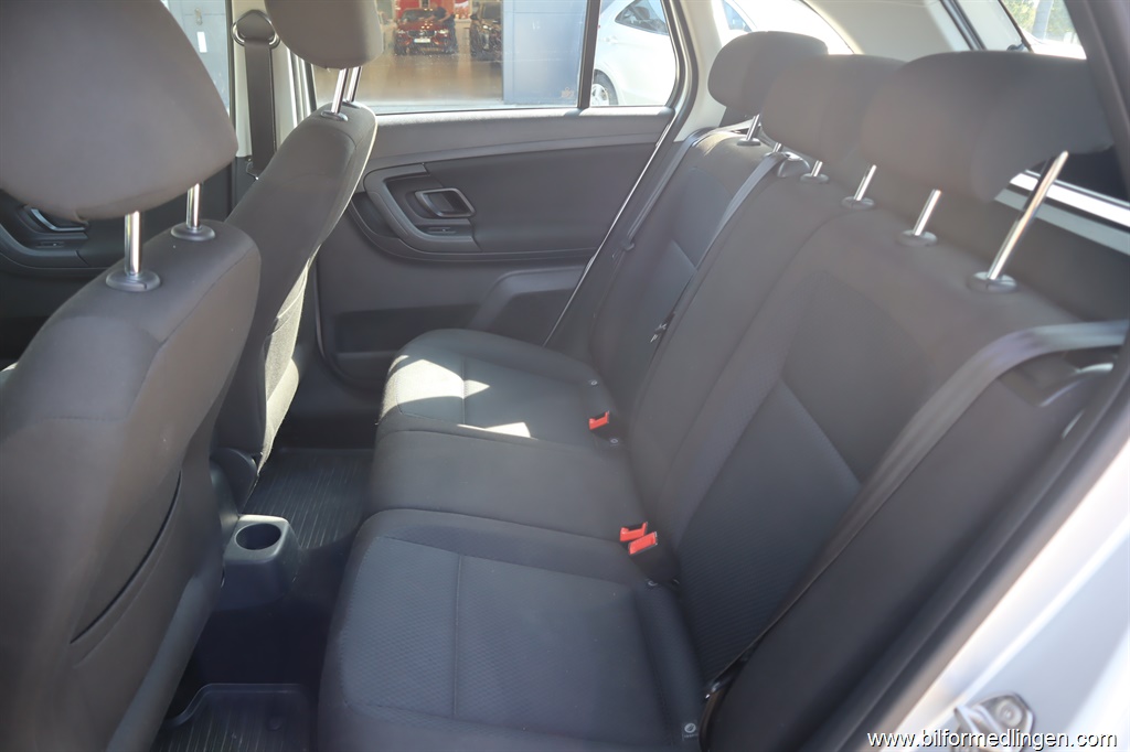 Bild 5 på Skoda Fabia