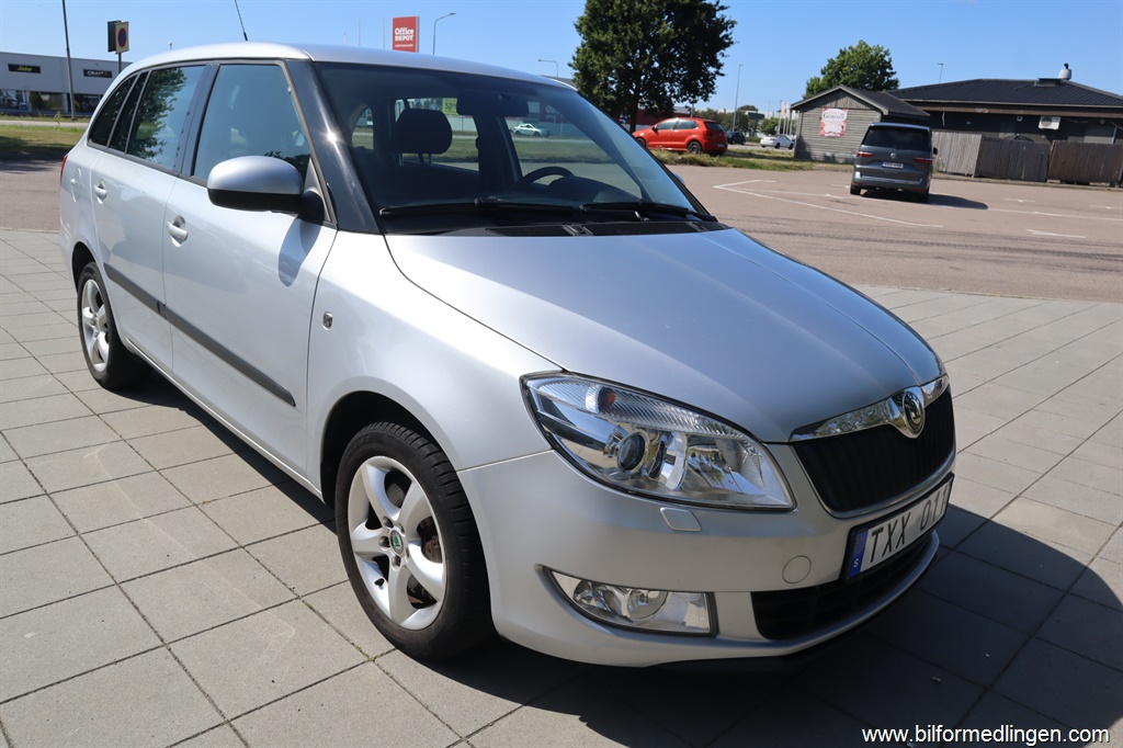 Bild 6 på Skoda Fabia