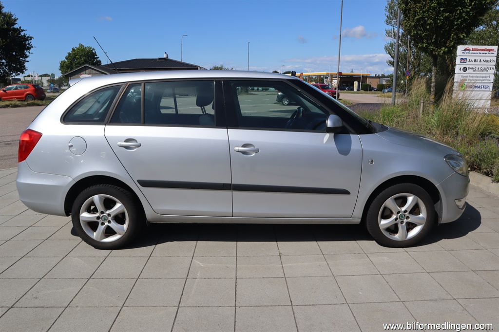 Bild 7 på Skoda Fabia