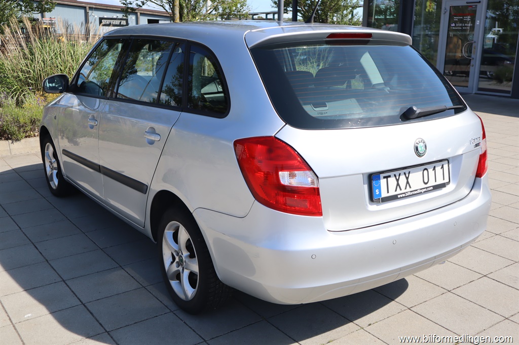Bild 10 på Skoda Fabia