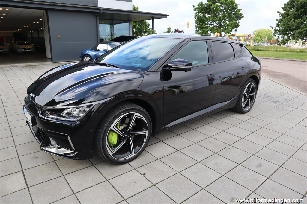 Bild 2 på Kia EV6