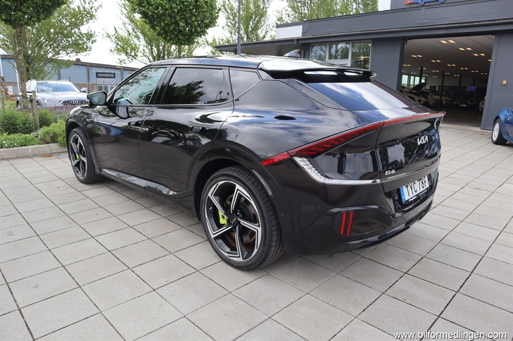 Bild 3 på Kia EV6