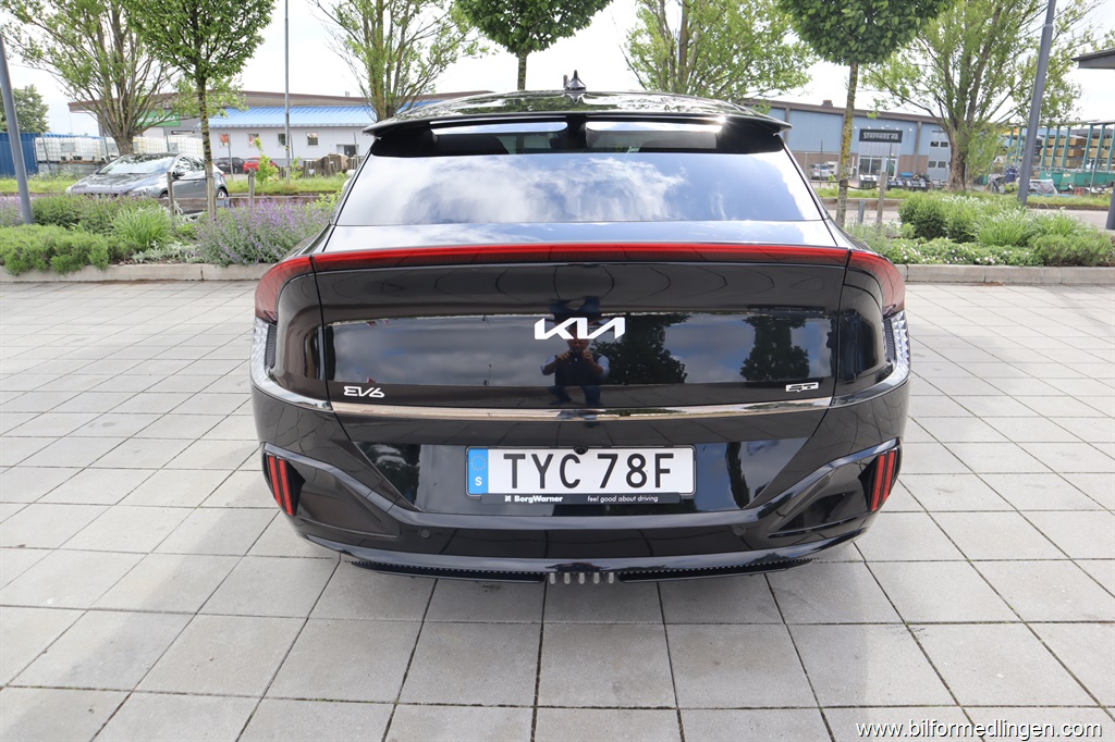 Bild 22 på Kia EV6