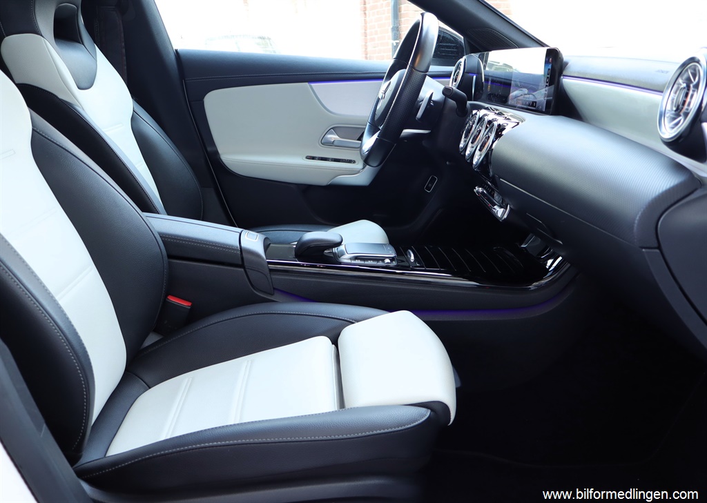 Bild 5 på Mercedes-Benz CLA200 d