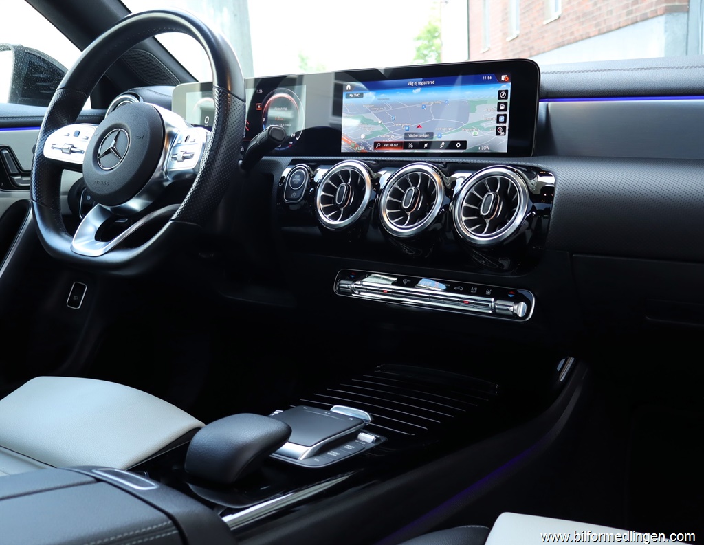 Bild 7 på Mercedes-Benz CLA200 d