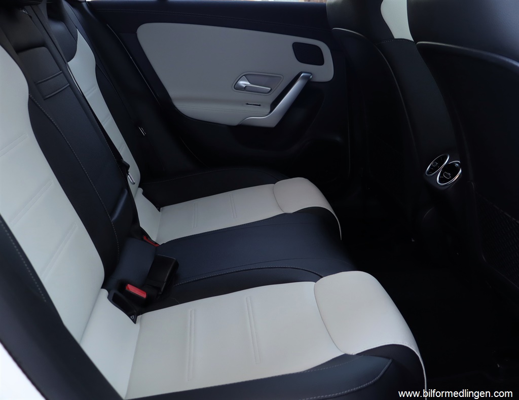 Bild 9 på Mercedes-Benz CLA200 d