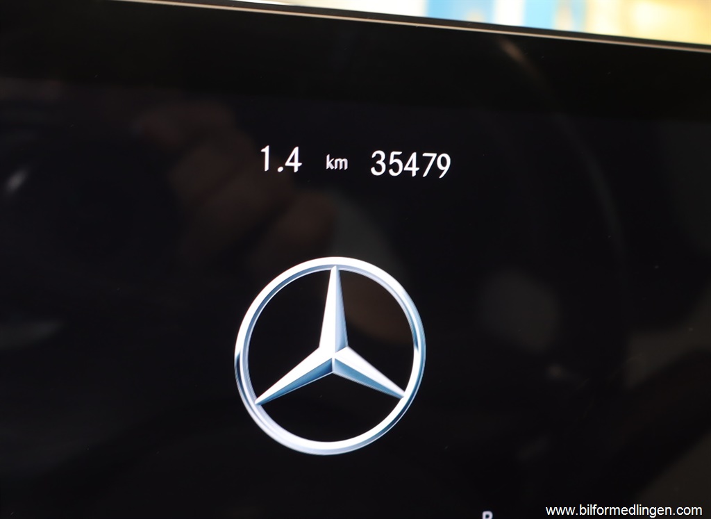 Bild 11 på Mercedes-Benz CLA200 d