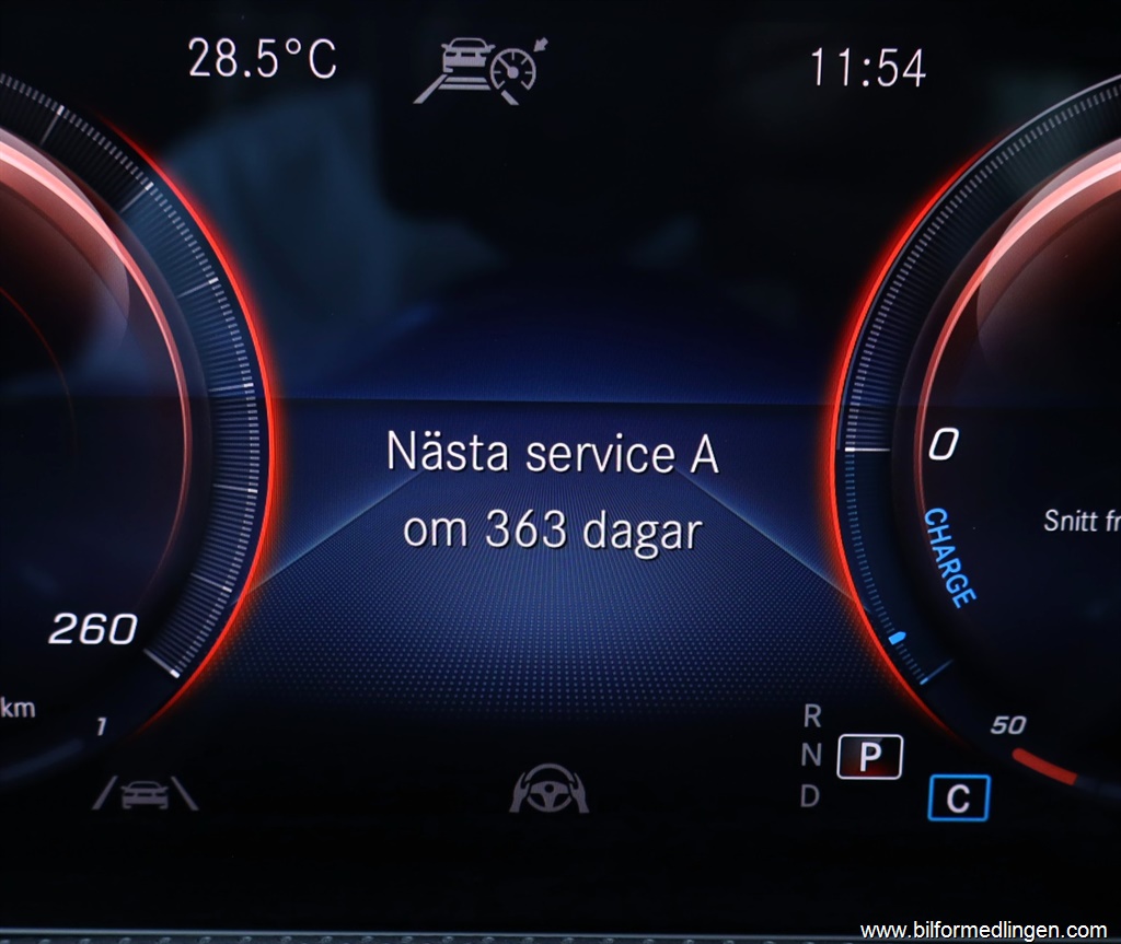 Bild 12 på Mercedes-Benz CLA200 d