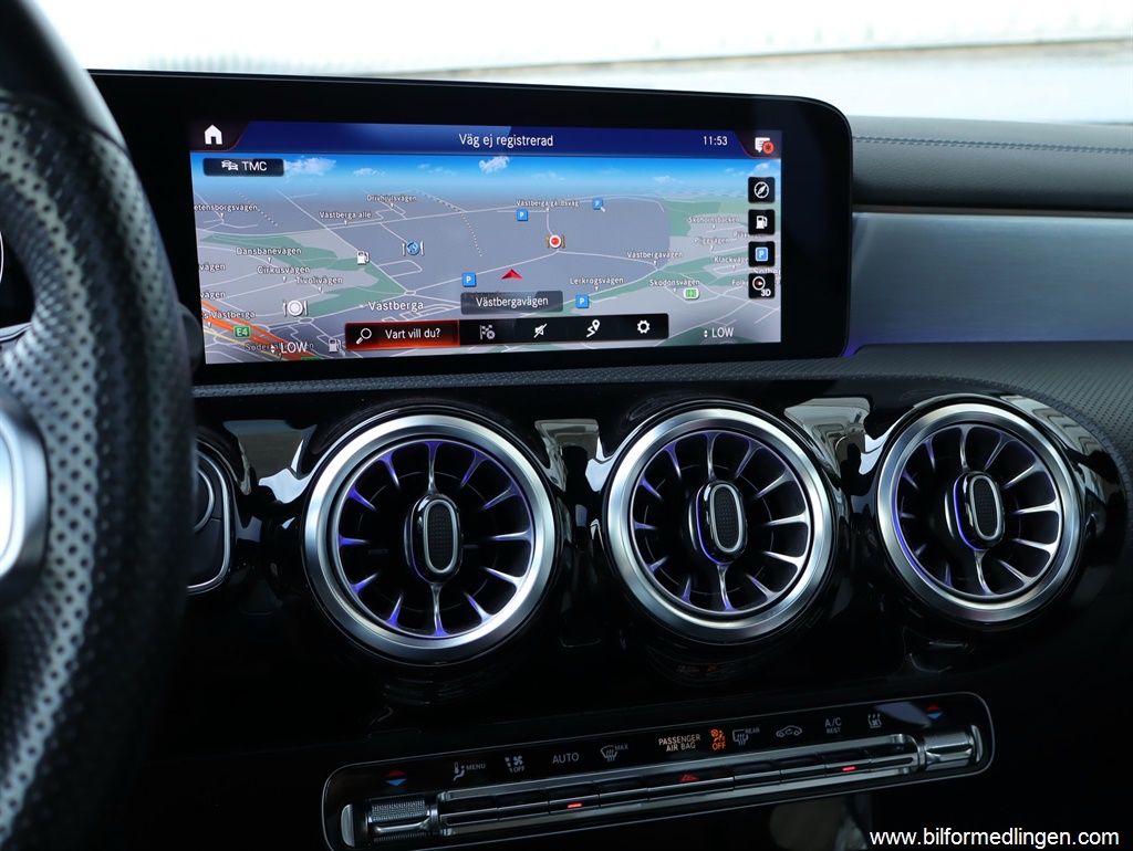 Bild 15 på Mercedes-Benz CLA200 d