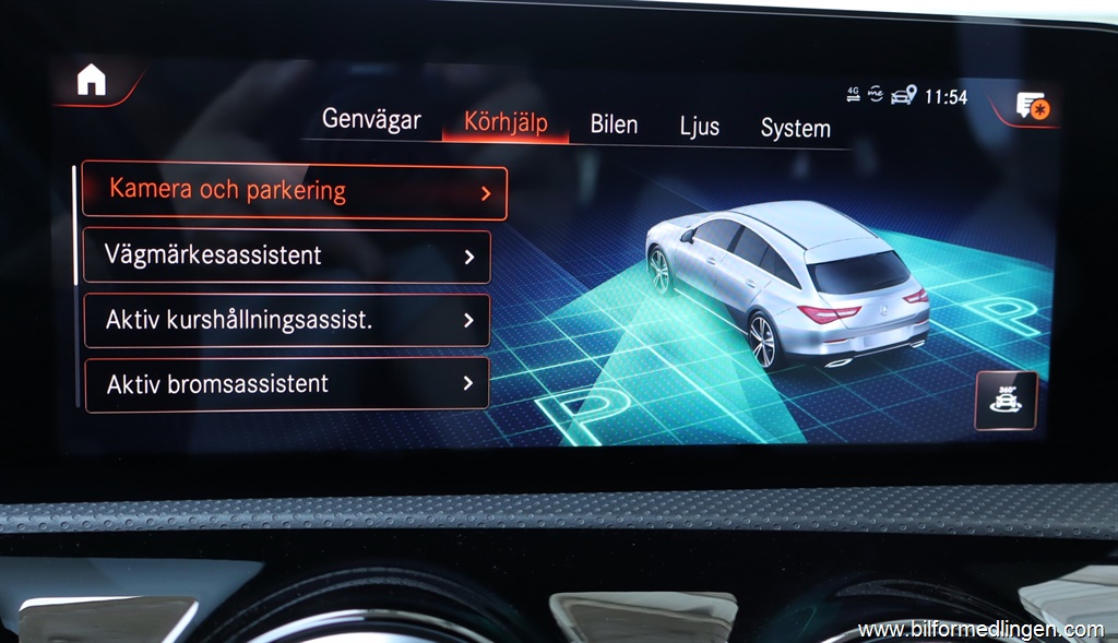 Bild 17 på Mercedes-Benz CLA200 d