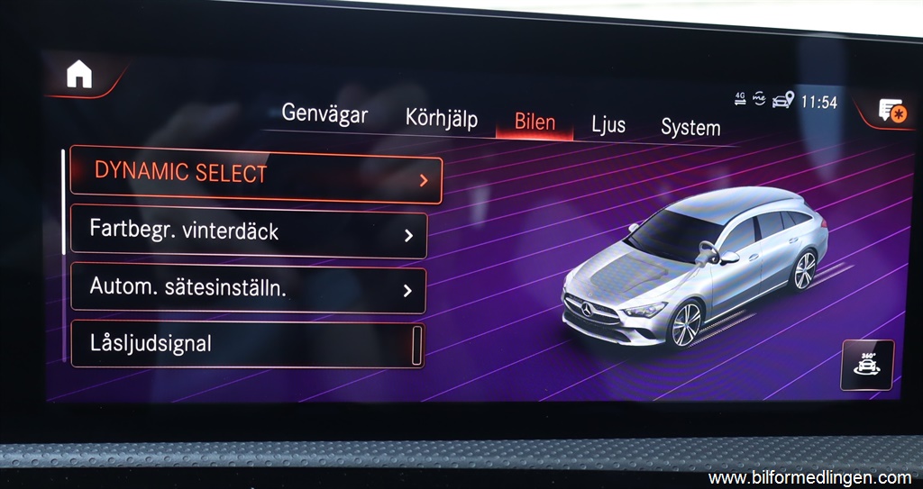 Bild 18 på Mercedes-Benz CLA200 d
