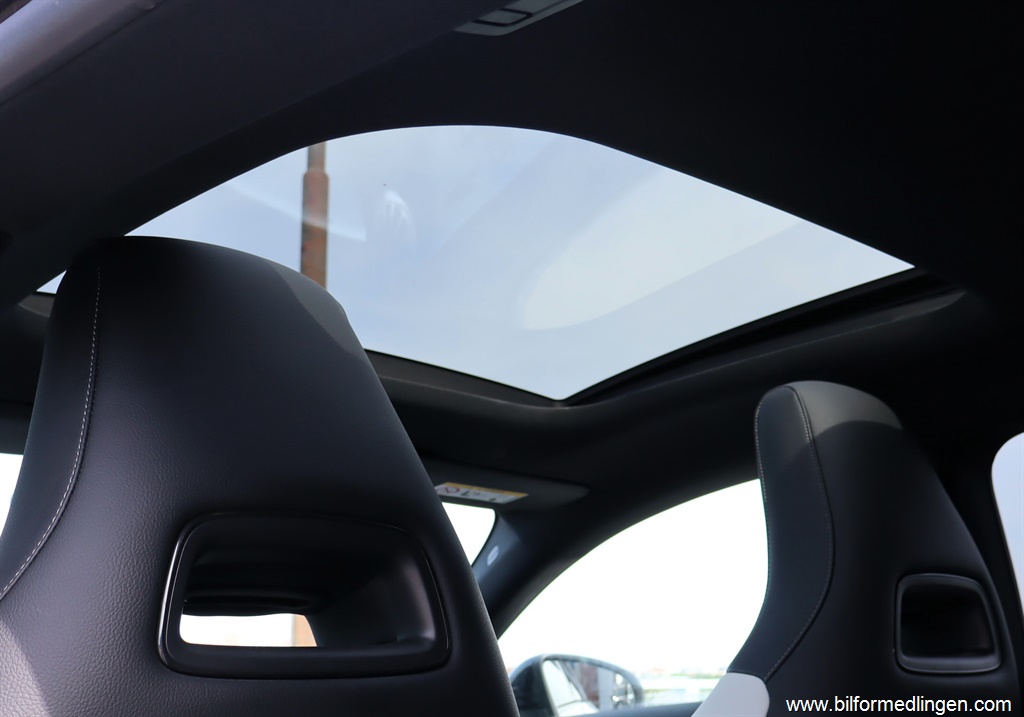 Bild 22 på Mercedes-Benz CLA200 d