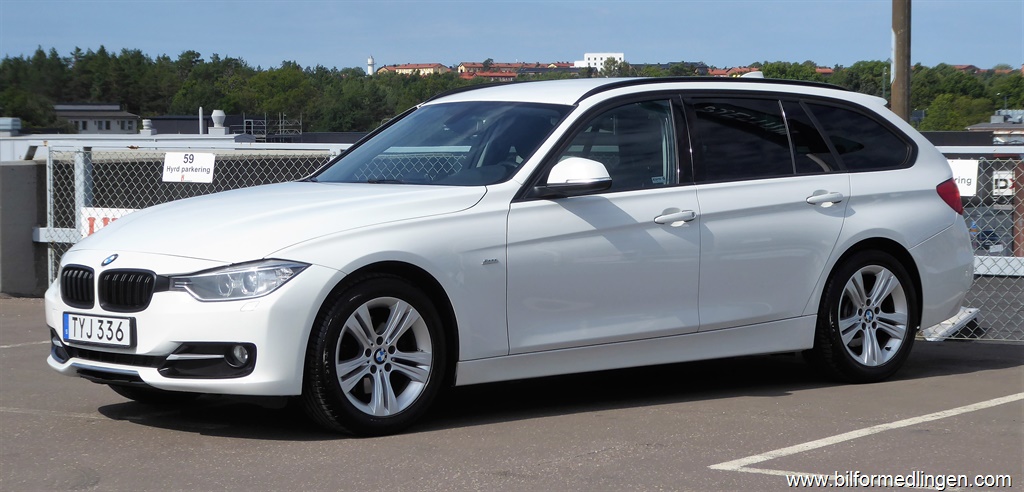 Bild 2 på BMW 320