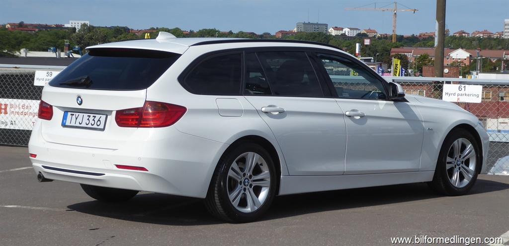 Bild 3 på BMW 320